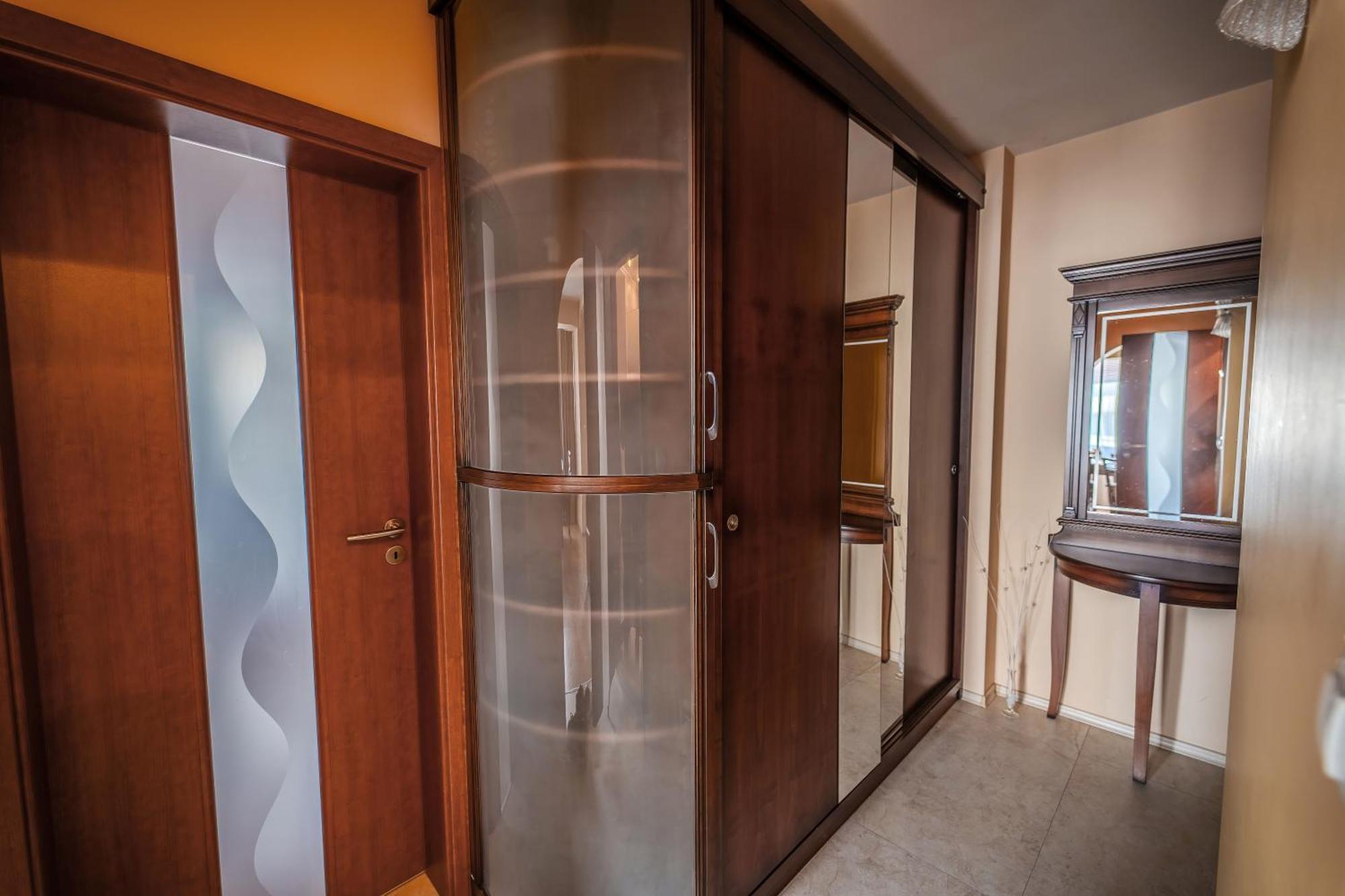 Апартамент Грация Veliko Tarnovo Exterior photo
