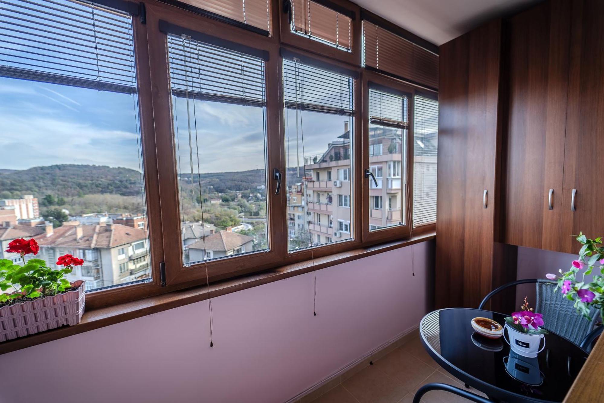 Апартамент Грация Veliko Tarnovo Exterior photo